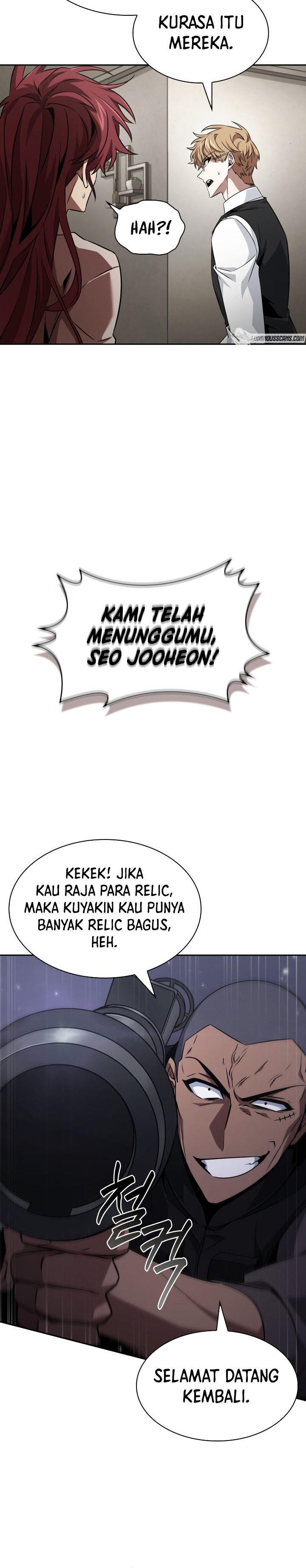 Tomb Raider King Chap 395 - Next Chap 396