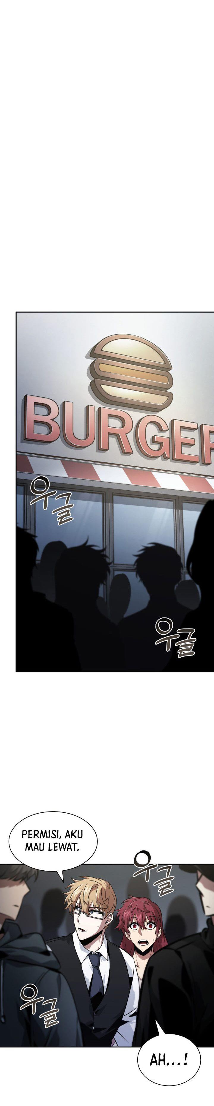 Tomb Raider King Chap 395 - Next Chap 396