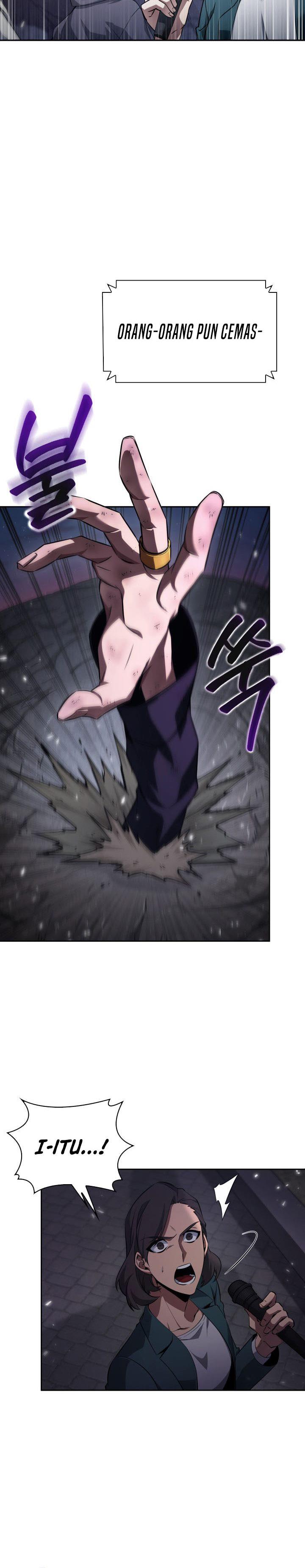 Tomb Raider King Chap 395 - Next Chap 396