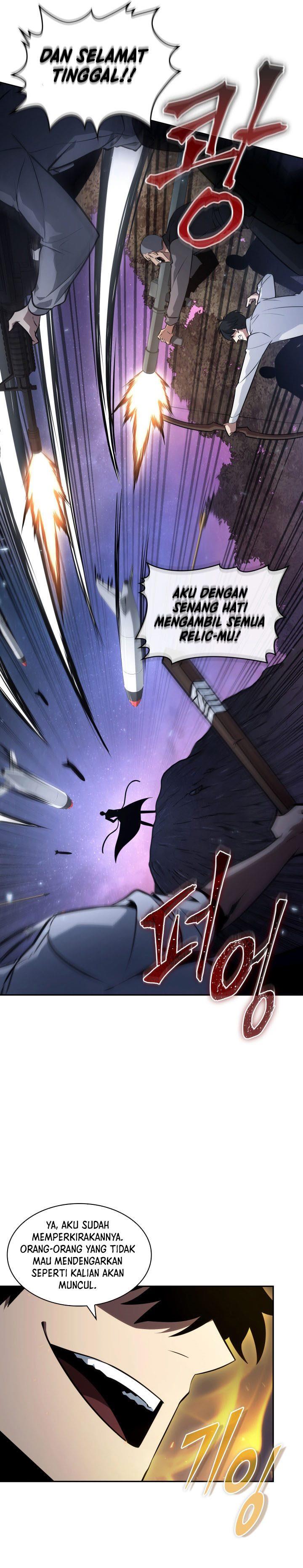Tomb Raider King Chap 395 - Next Chap 396