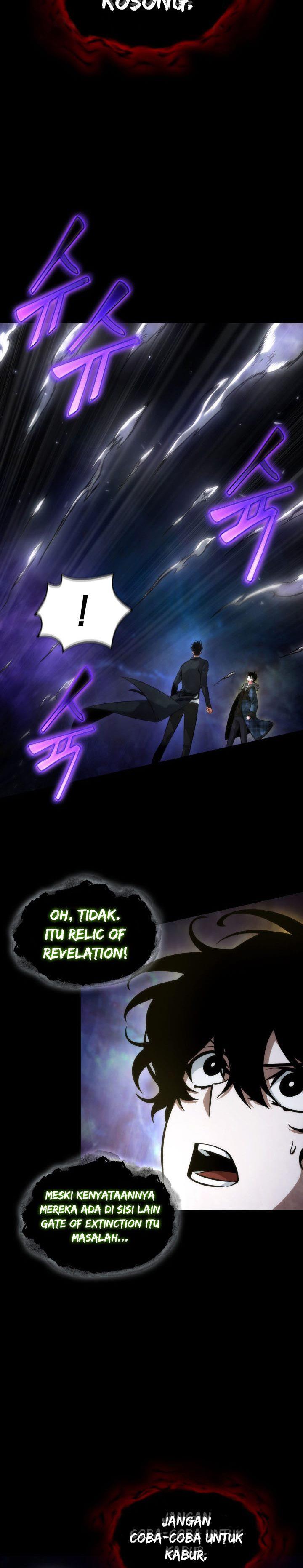 Tomb Raider King Chap 395 - Next Chap 396