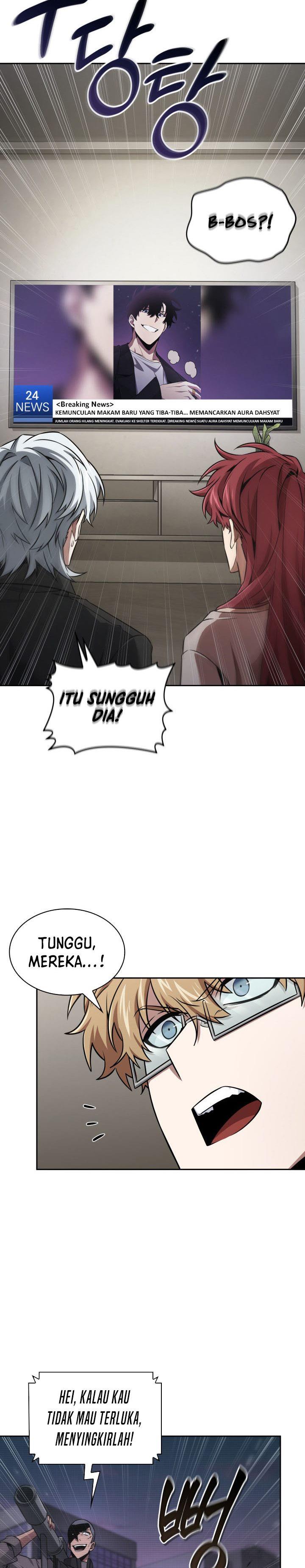 Tomb Raider King Chap 395 - Next Chap 396