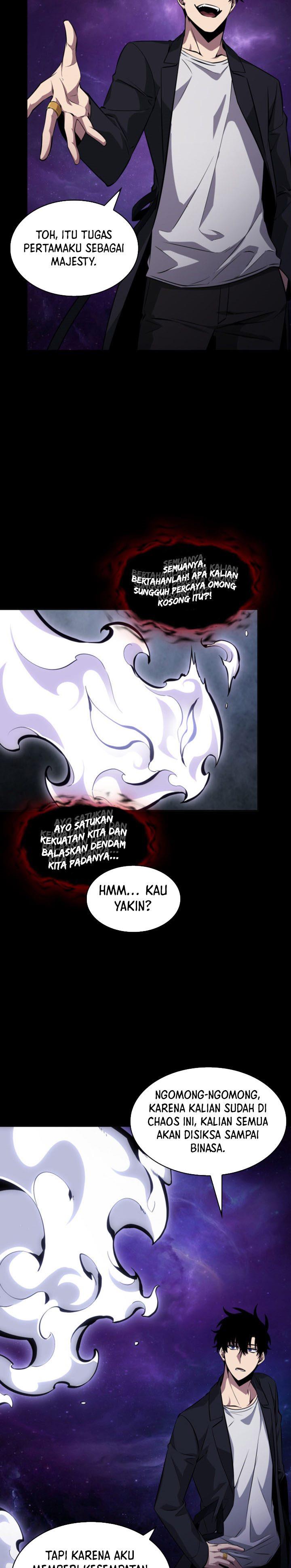 Tomb Raider King Chap 396 - Next Chap 397