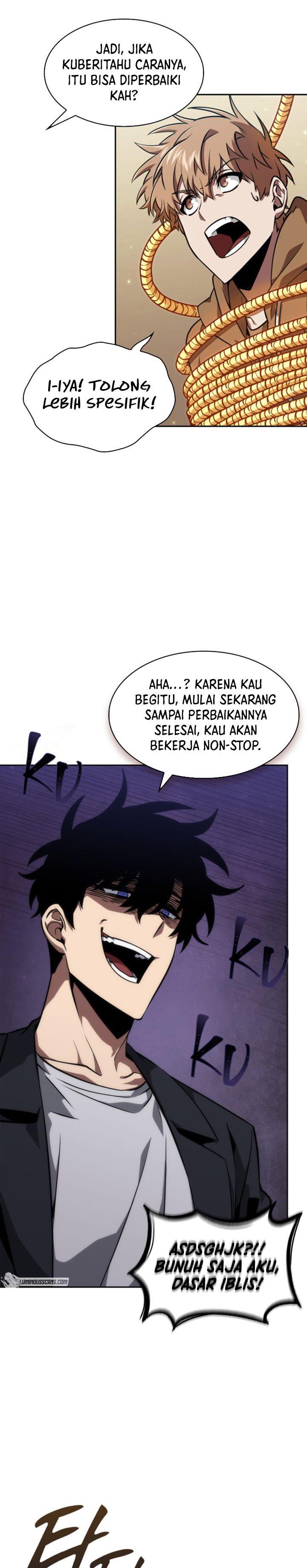 Tomb Raider King Chap 396 - Next Chap 397