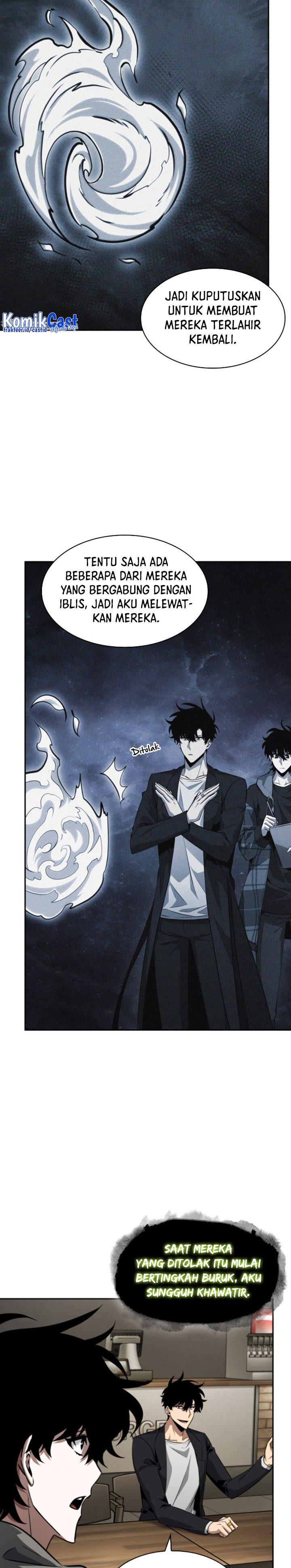 Tomb Raider King Chap 396 - Next Chap 397