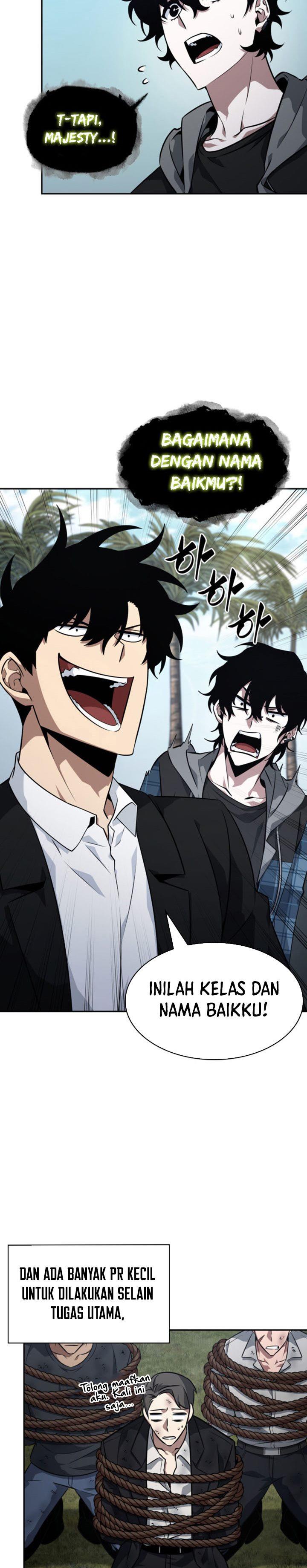 Tomb Raider King Chap 396 - Next Chap 397