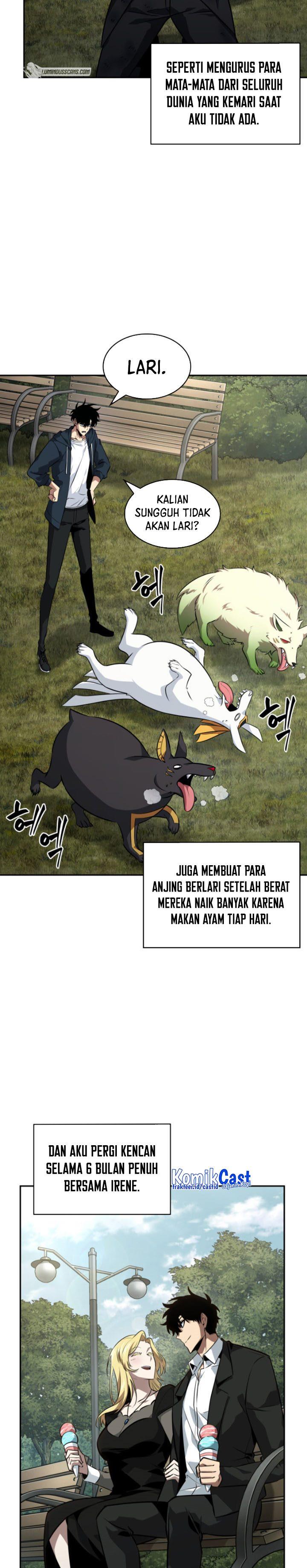 Tomb Raider King Chap 396 - Next Chap 397