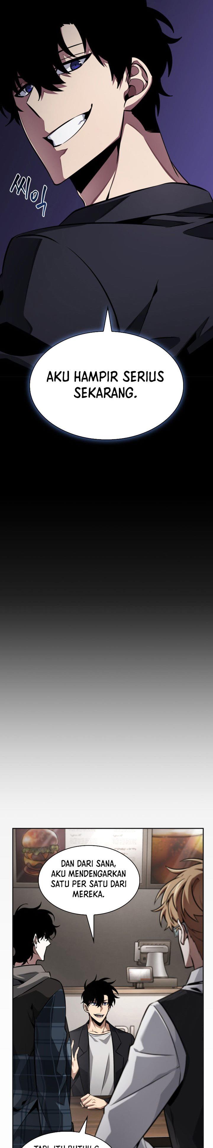 Tomb Raider King Chap 396 - Next Chap 397