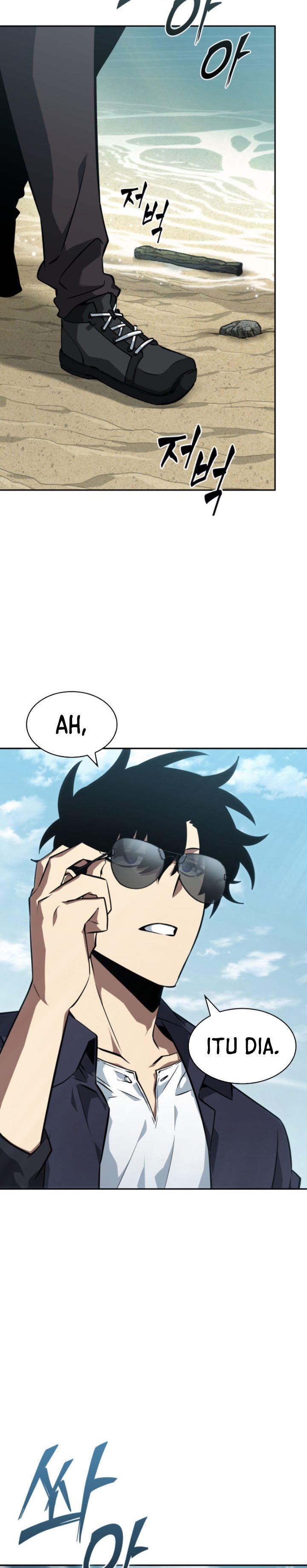 Tomb Raider King Chap 396 - Next Chap 397