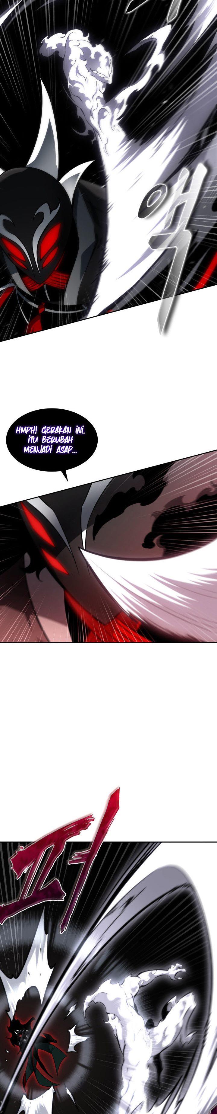 Tomb Raider King Chap 390 - Next Chap 391