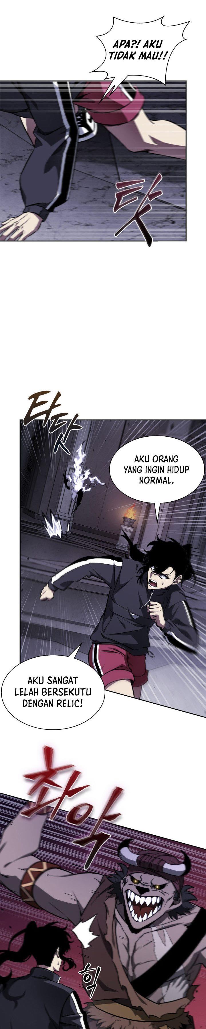 Tomb Raider King Chap 390 - Next Chap 391