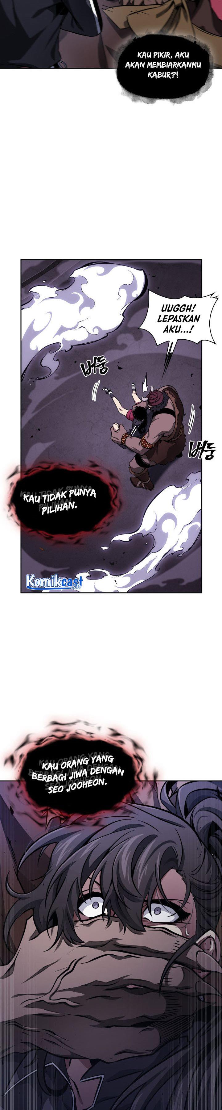 Tomb Raider King Chap 390 - Next Chap 391