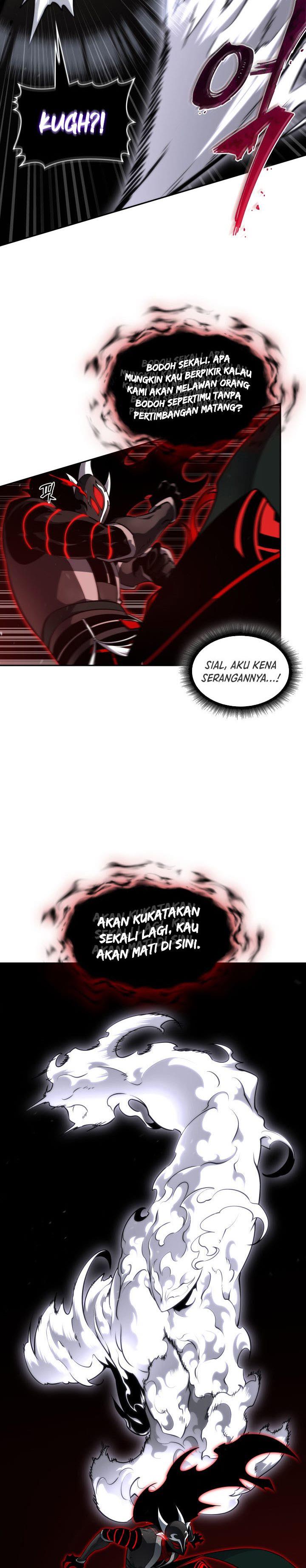 Tomb Raider King Chap 390 - Next Chap 391