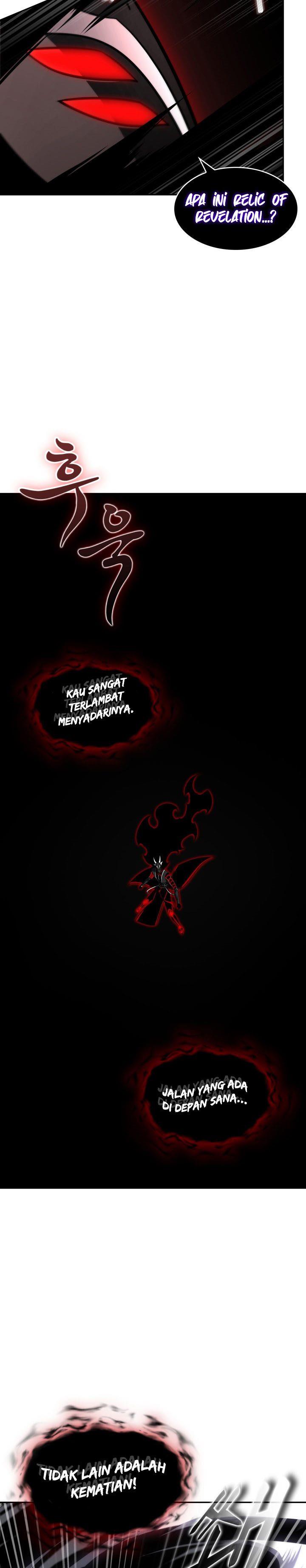 Tomb Raider King Chap 390 - Next Chap 391