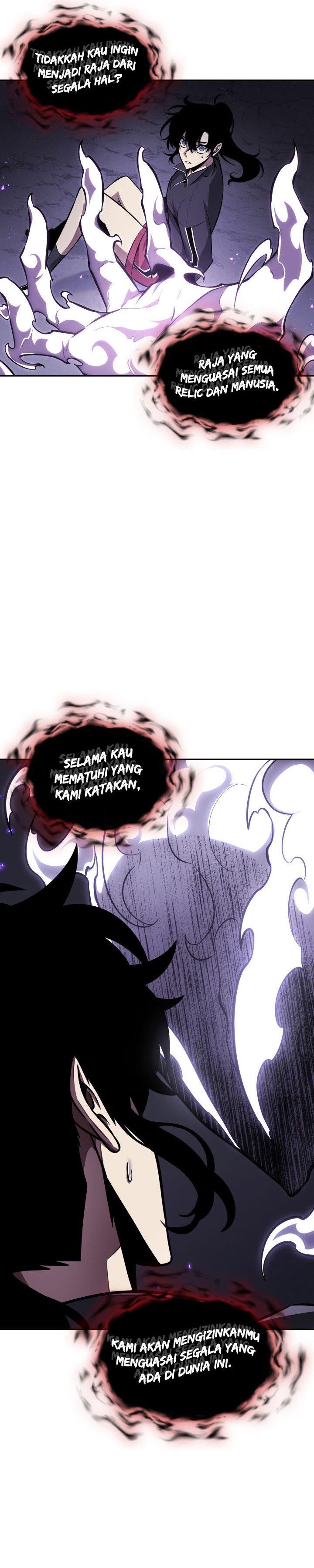 Tomb Raider King Chap 390 - Next Chap 391