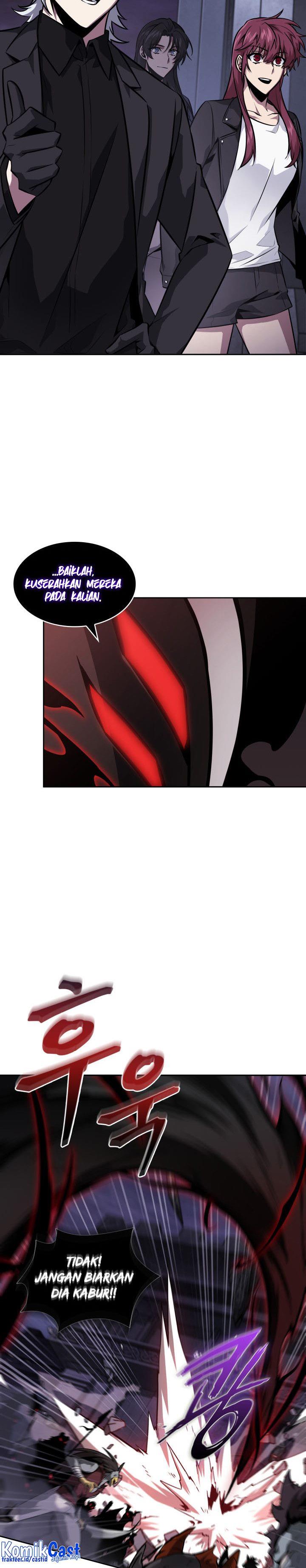 Tomb Raider King Chap 390 - Next Chap 391