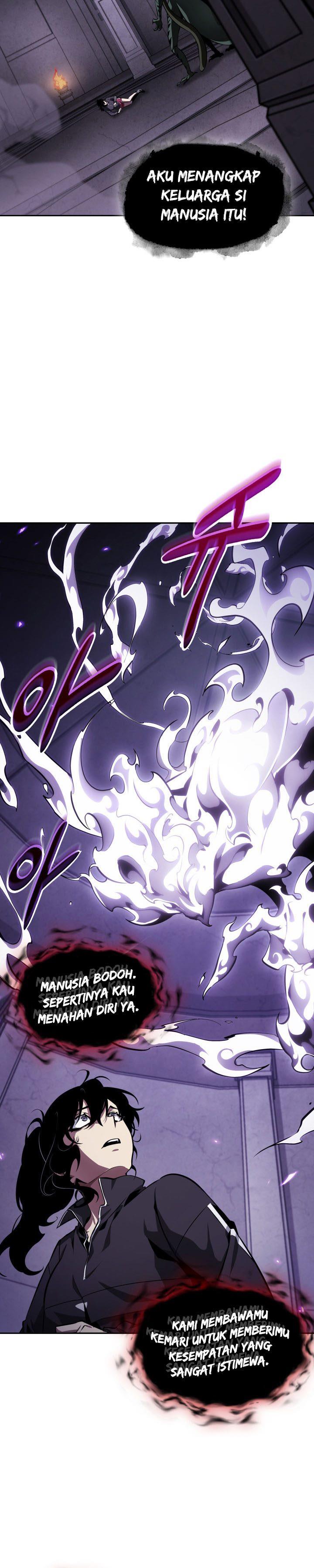 Tomb Raider King Chap 390 - Next Chap 391