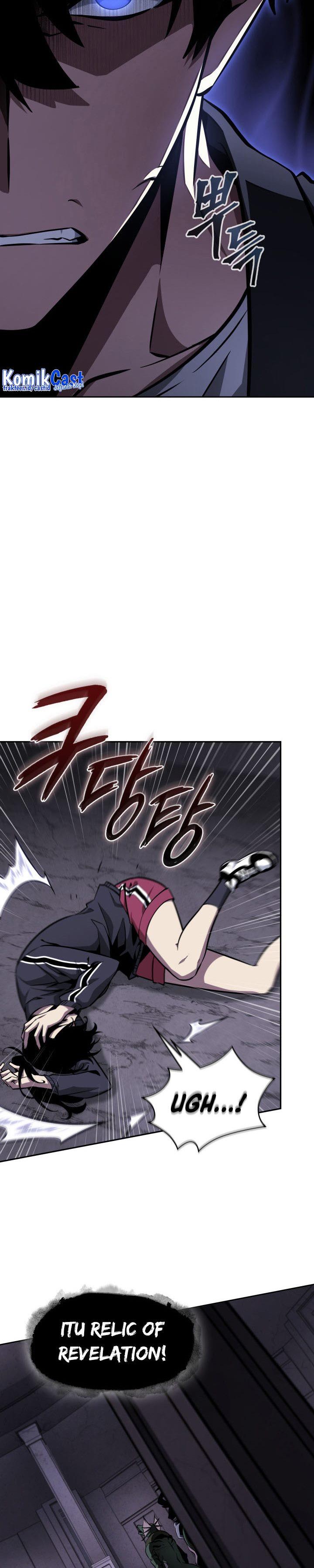 Tomb Raider King Chap 390 - Next Chap 391