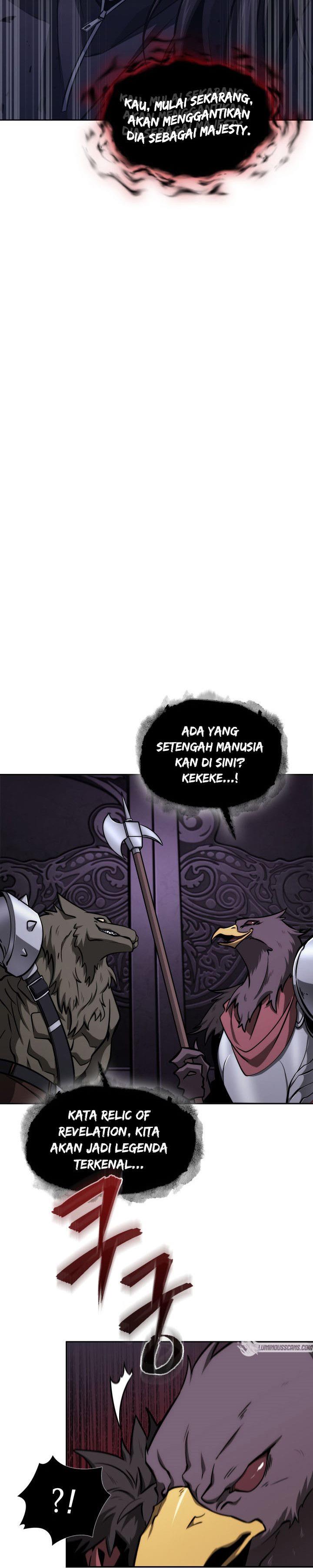 Tomb Raider King Chap 390 - Next Chap 391