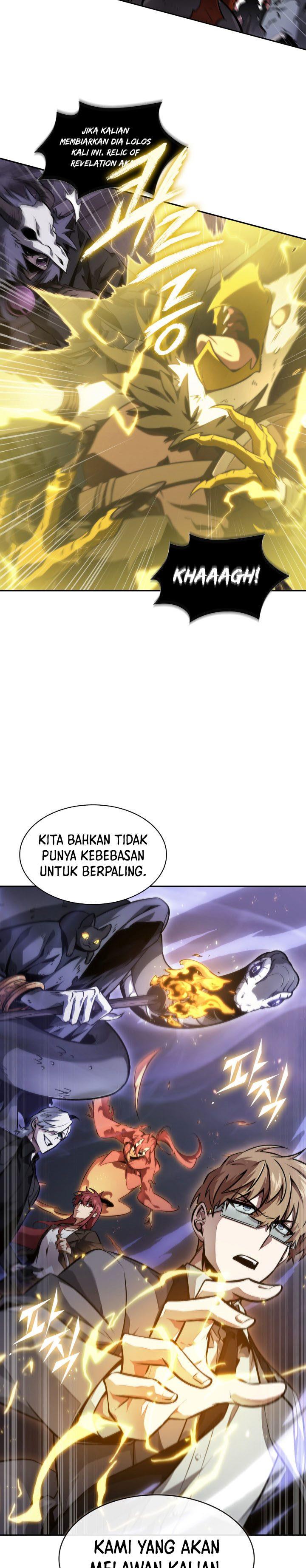 Tomb Raider King Chap 390 - Next Chap 391