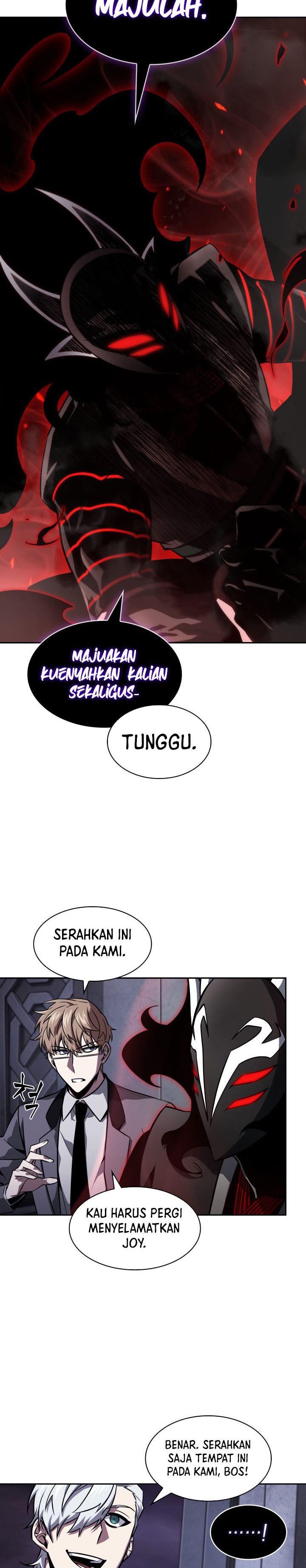 Tomb Raider King Chap 390 - Next Chap 391