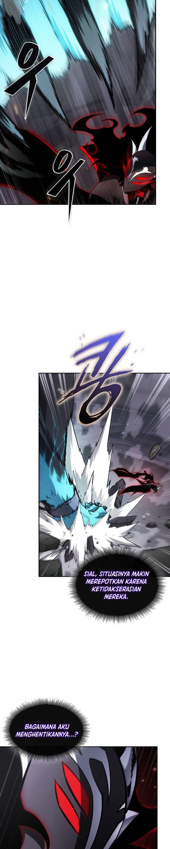 Tomb Raider King Chap 391 - Next Chap 392