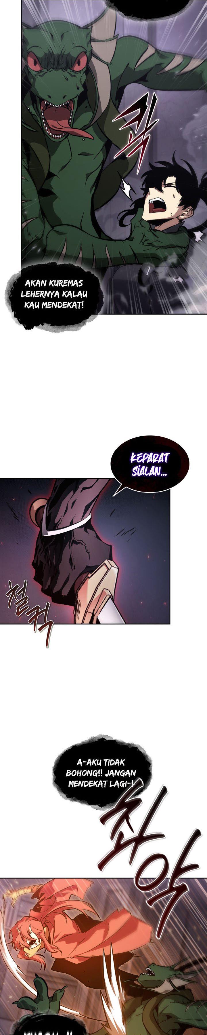 Tomb Raider King Chap 391 - Next Chap 392