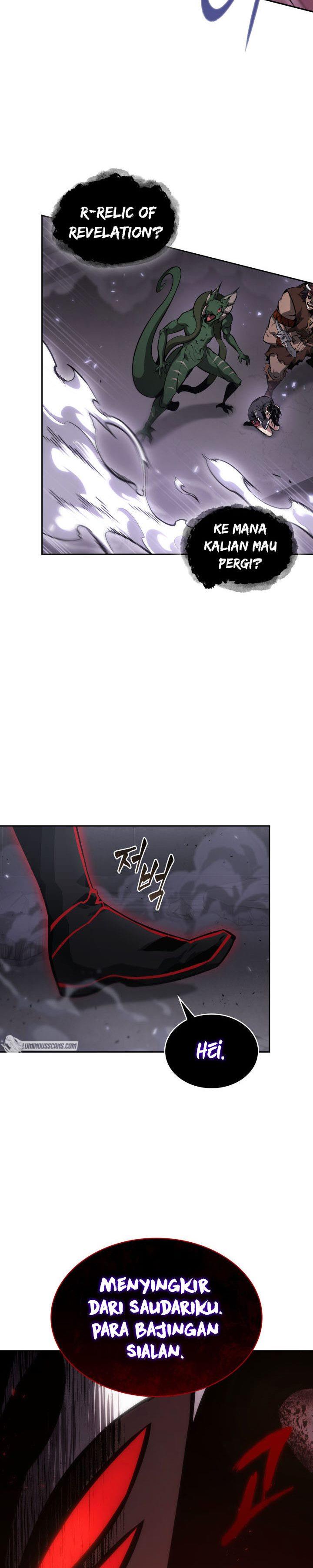 Tomb Raider King Chap 391 - Next Chap 392