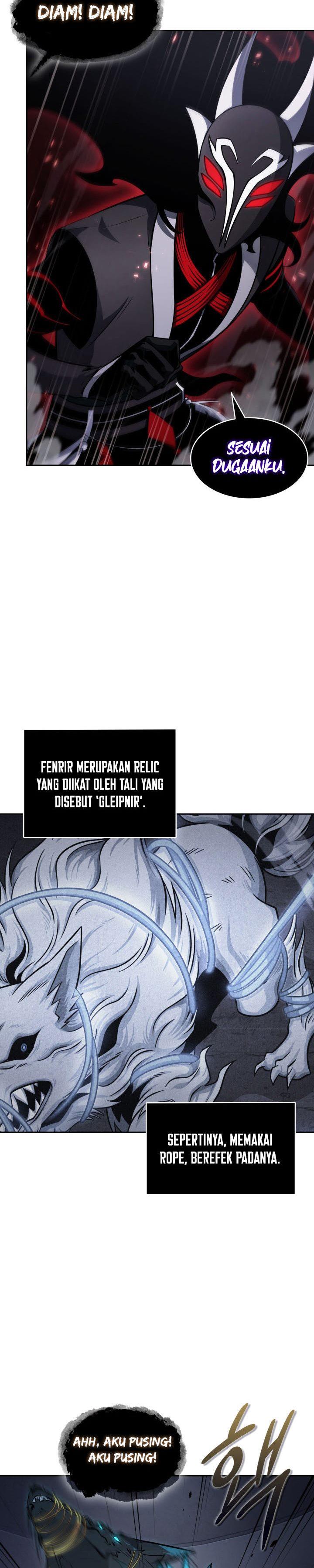 Tomb Raider King Chap 391 - Next Chap 392