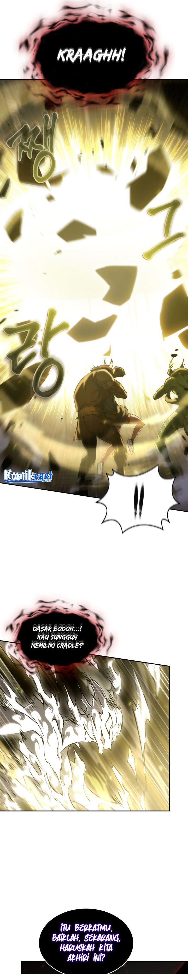 Tomb Raider King Chap 391 - Next Chap 392