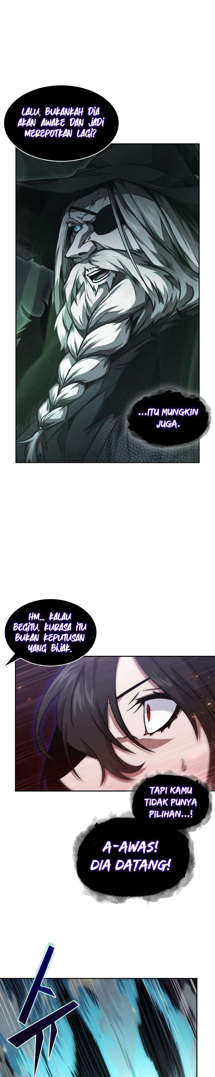 Tomb Raider King Chap 391 - Next Chap 392