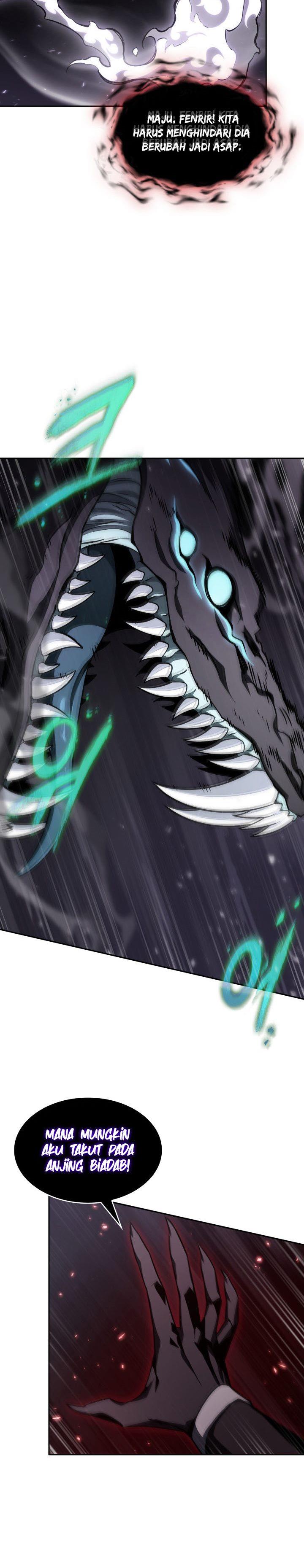 Tomb Raider King Chap 391 - Next Chap 392