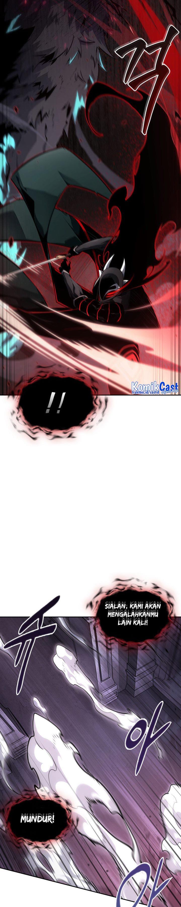 Tomb Raider King Chap 391 - Next Chap 392