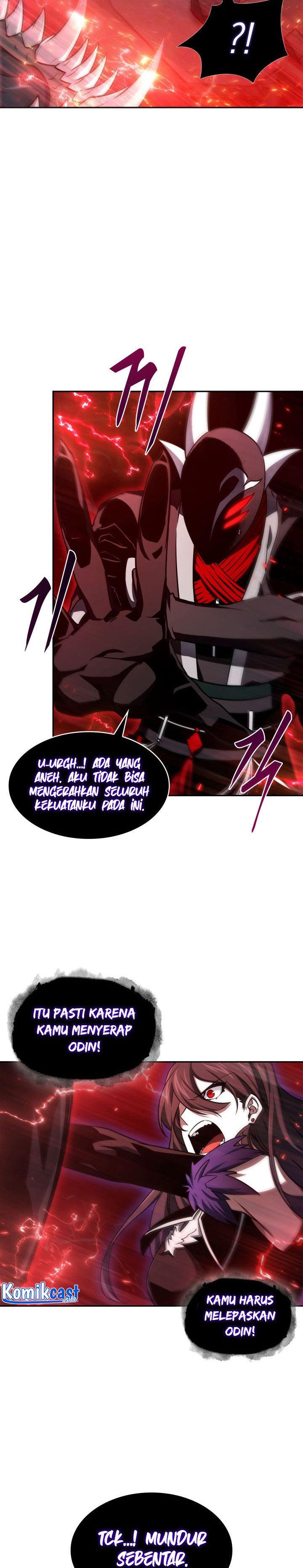 Tomb Raider King Chap 391 - Next Chap 392