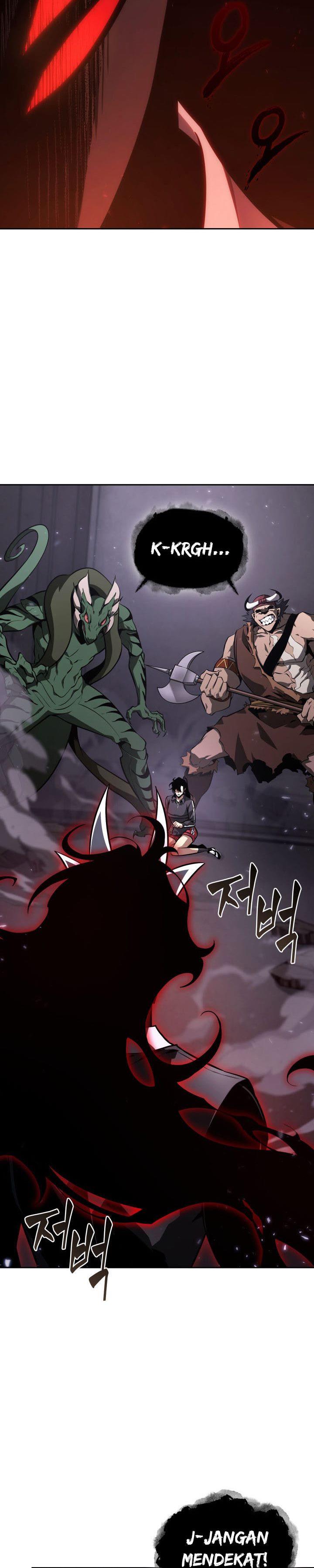 Tomb Raider King Chap 391 - Next Chap 392