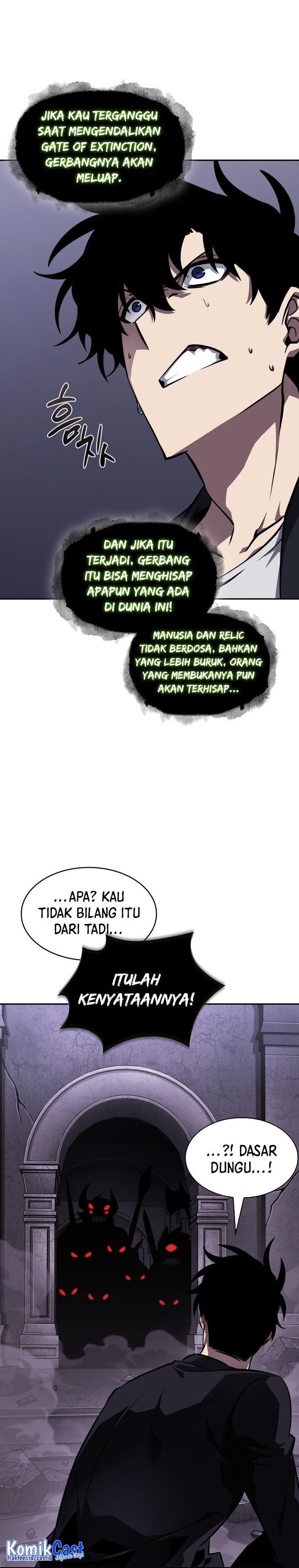 Tomb Raider King Chap 392 - Next Chap 393