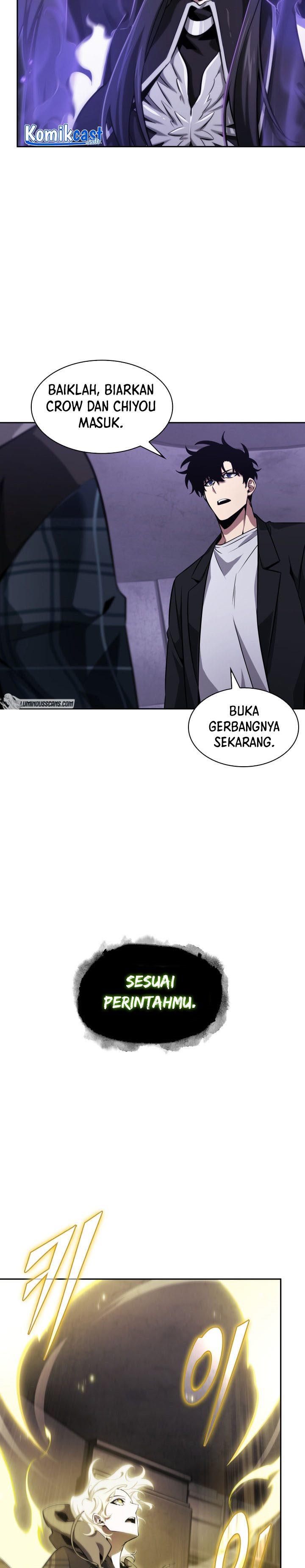 Tomb Raider King Chap 392 - Next Chap 393