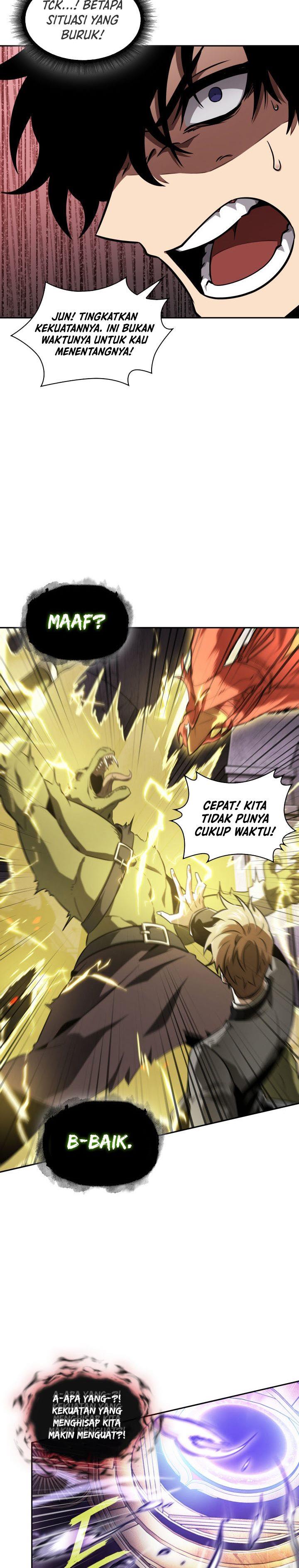 Tomb Raider King Chap 392 - Next Chap 393