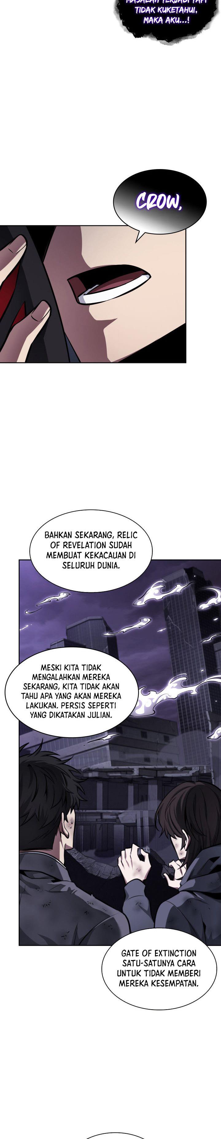 Tomb Raider King Chap 392 - Next Chap 393