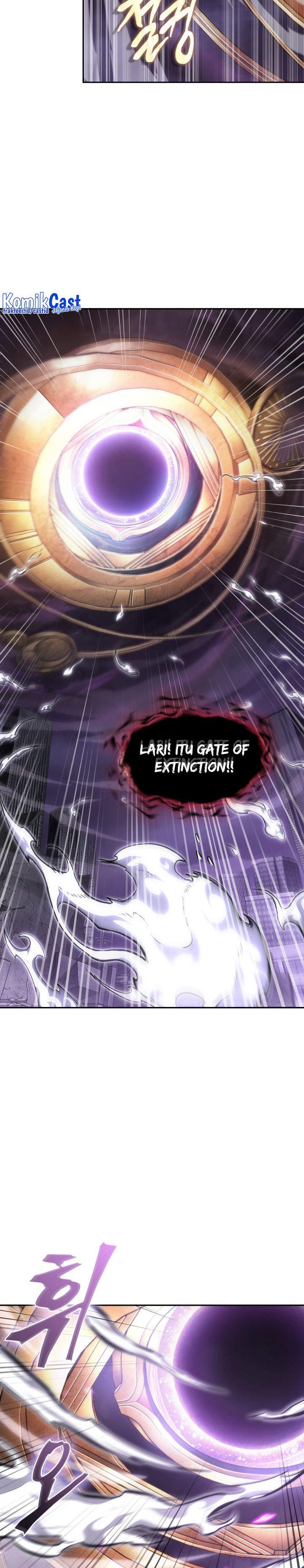 Tomb Raider King Chap 392 - Next Chap 393