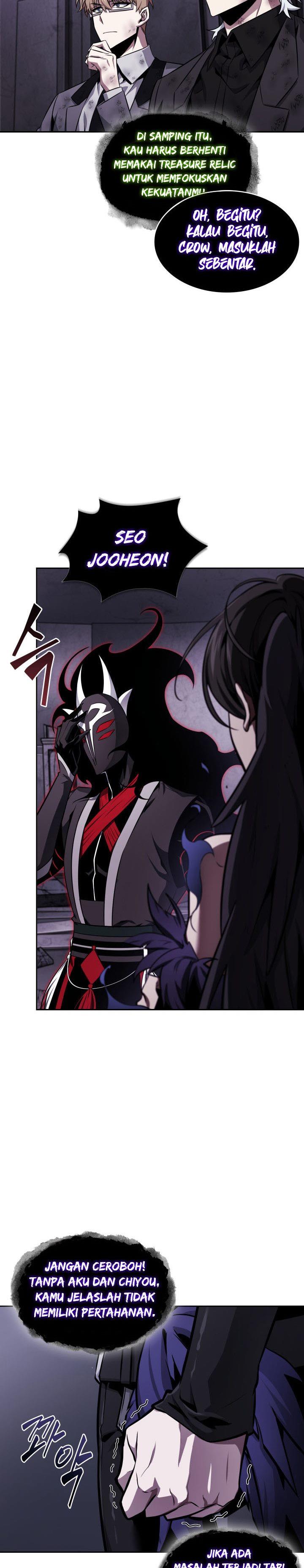 Tomb Raider King Chap 392 - Next Chap 393