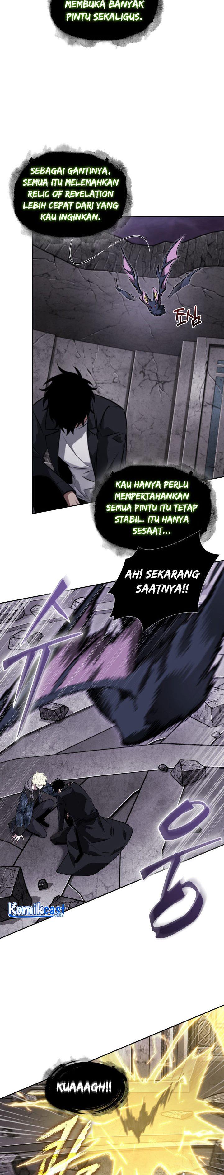 Tomb Raider King Chap 392 - Next Chap 393