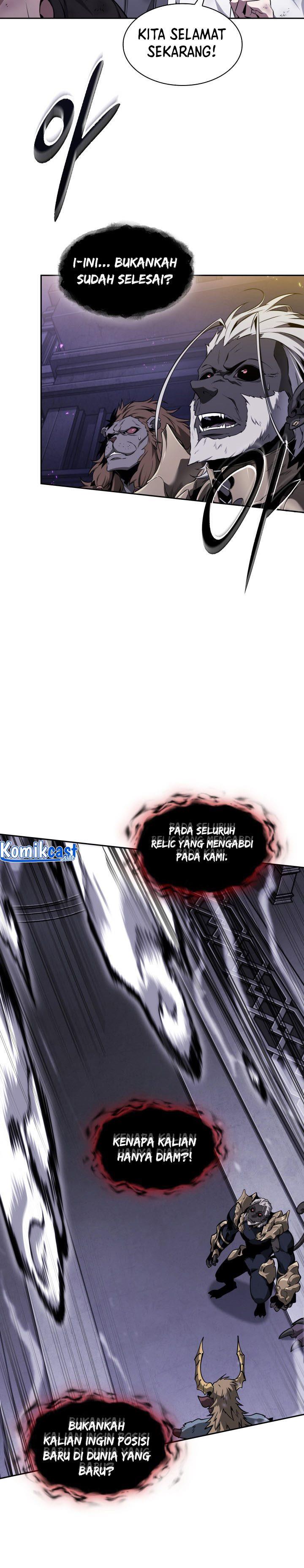 Tomb Raider King Chap 392 - Next Chap 393