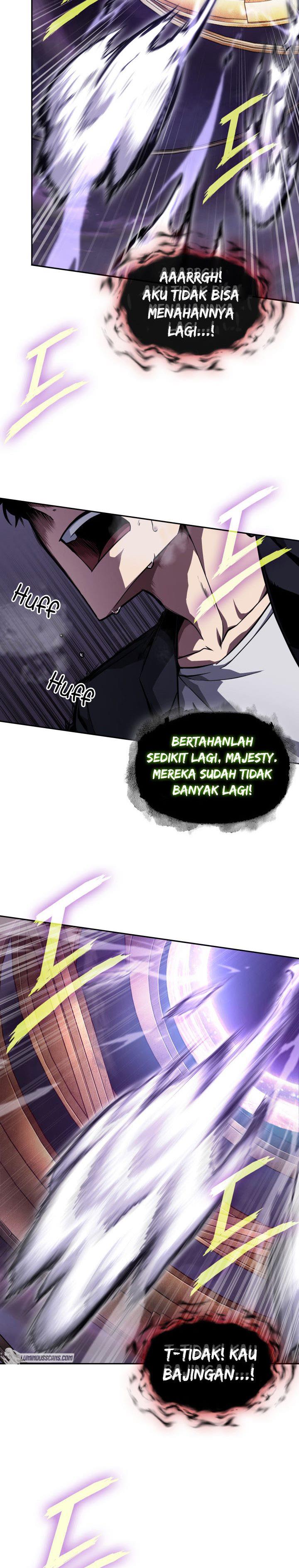 Tomb Raider King Chap 392 - Next Chap 393