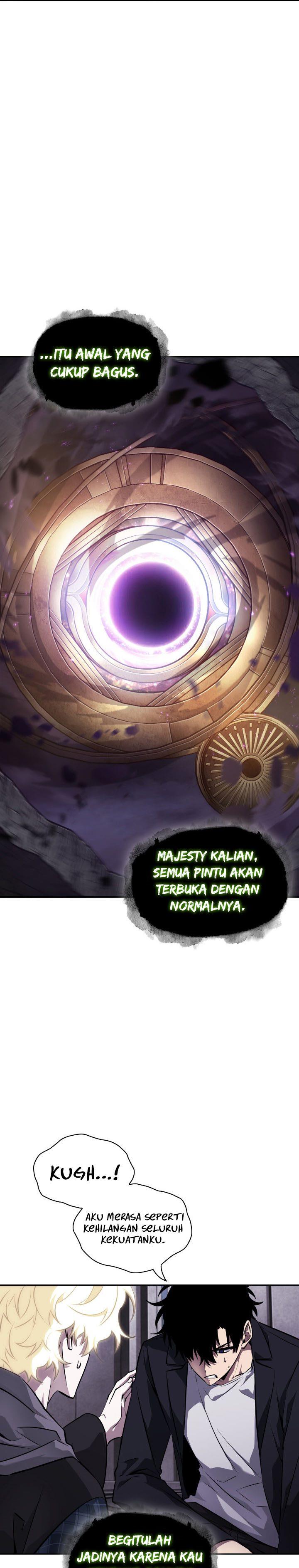 Tomb Raider King Chap 392 - Next Chap 393