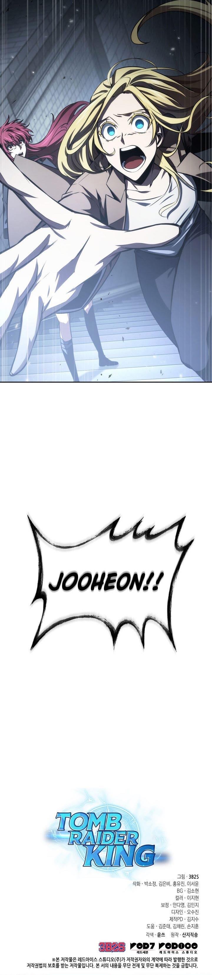 Tomb Raider King Chap 393 - Next Chap 394
