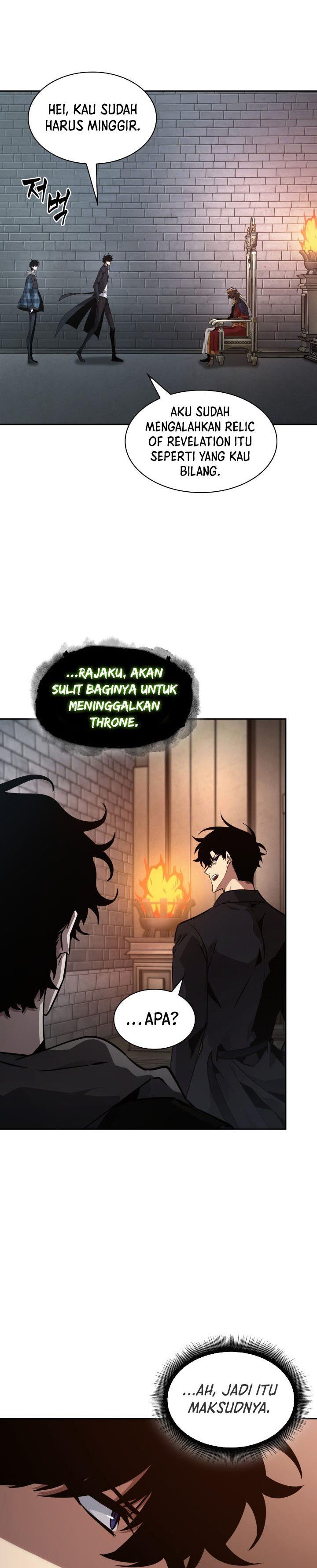 Tomb Raider King Chap 393 - Next Chap 394