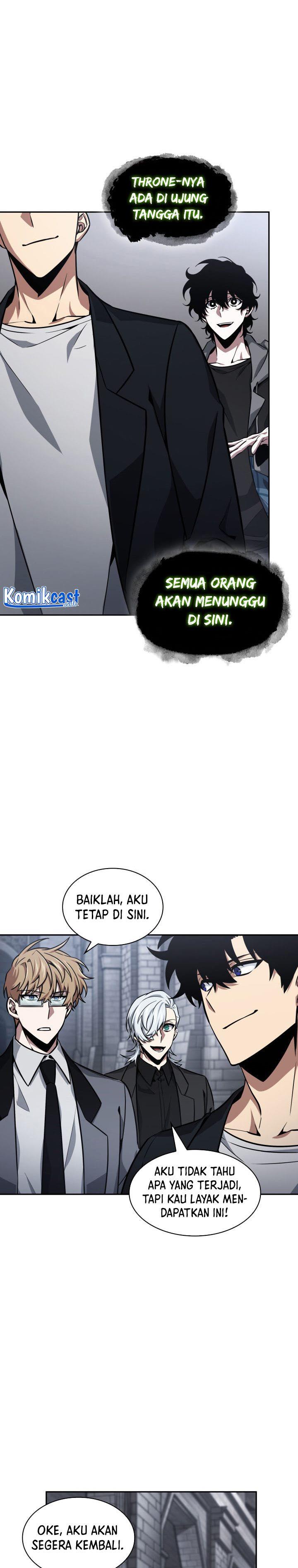 Tomb Raider King Chap 393 - Next Chap 394