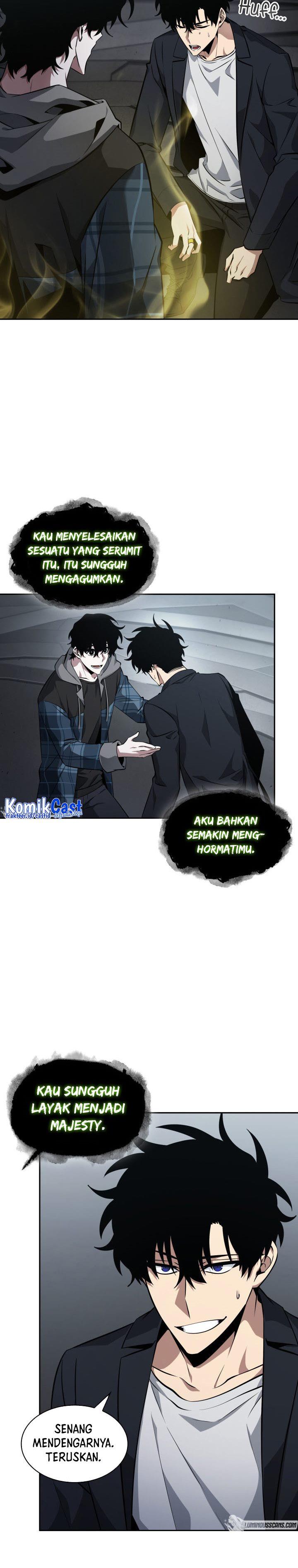 Tomb Raider King Chap 393 - Next Chap 394
