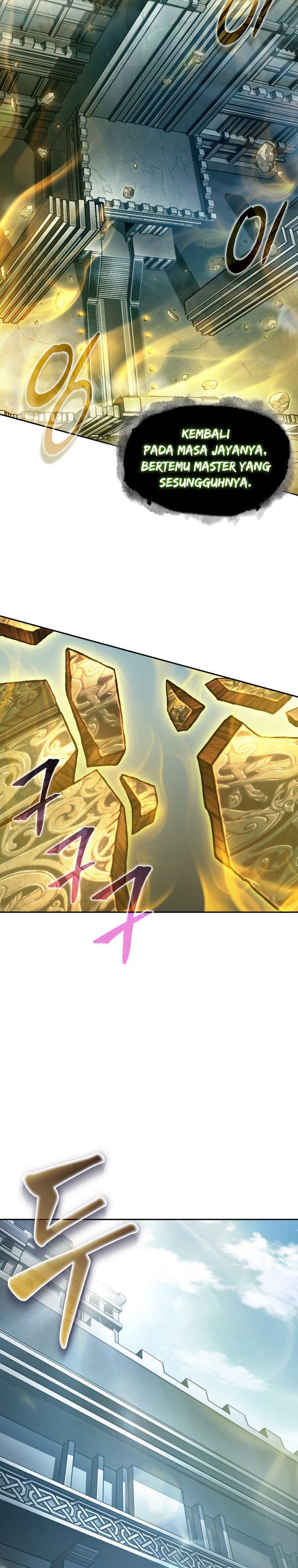 Tomb Raider King Chap 393 - Next Chap 394